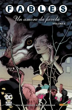 Volume cover